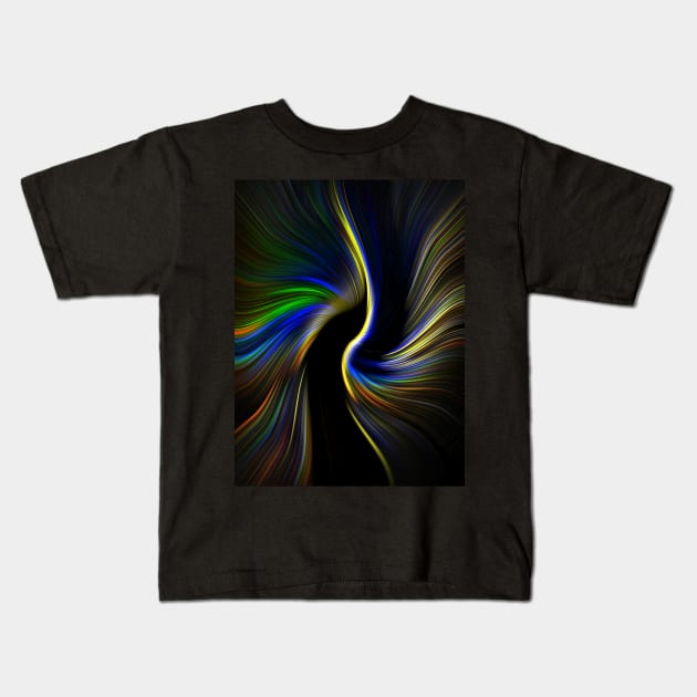 Abstract Church - 2 Kids T-Shirt by bywhacky